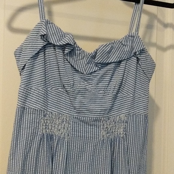 American Eagle Striped Dress - Picture 2 of 6